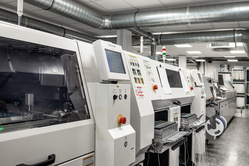 Hungarian prototyping specialist Albacomp EA relies on Panasonic Factory Solutions